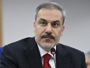 فیدان: به تلاش‌ها برای میانجیگری میان ایران و آمریکا ادامه می‌دهیم
