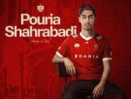 جذب مهاجم ملی‌پوش گل‌گهر توسط پرسپولیس