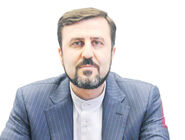 واکنش غریب‌آبادی به تحریم‌های اروپا درباره تنگه هرمز

