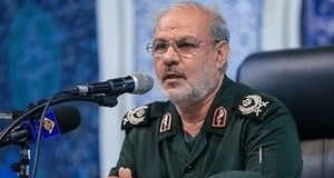 سردار محبی: آینده از آن ملتی است که بزرگترین تهدیددشمن را به طنز کوچه و بازار تبدیل می‌کند