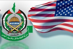 حماس مذاکرات مستقیم با آمریکا را تأیید کرد
