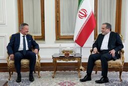 اکسل دیتمن سفیر جدید آلمان در تهران