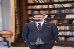 پیشروی علمی دکتر میثم شکری‌ ساز در متاورس