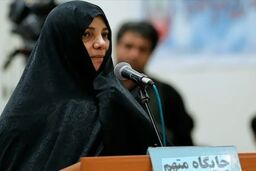 نقض حکم ۲۰ سال حبس شبنم نعمت‌زاده در دیوان عالی کشور