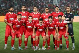 ترکیب اصلی پرسپولیس مقابل فولاد مشخص شد