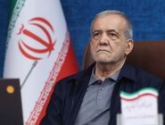 تسلیت رئیس‌جمهور در پی درگذشت پدر دبیر شورای عالی امنیت ملی