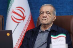 تسلیت رئیس‌جمهور در پی درگذشت پدر دبیر شورای عالی امنیت ملی