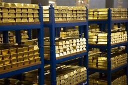 قیمت جهانی طلا؛ امروز دوشنبه 5 مرداد 1405