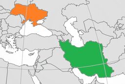 4 نکته درباره حمله اوکراین به کشتی ایران