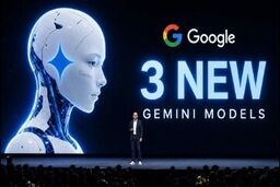 گوگل مدل‌های جدید Gemini را با تمرکز بر کاهش هزینه و امنیت معرفی کرد