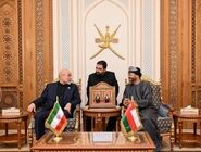قالیباف با وزیر امور خارجه عمان دیدار کرد
