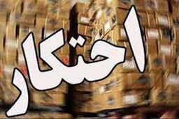 کشف گسترده کالاهای اساسی احتکاری در تهران