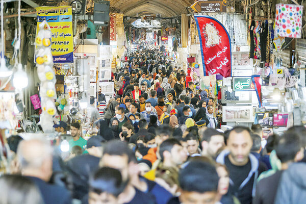 اولویت اول و اصلی ایران ، خروج از این شرایط است