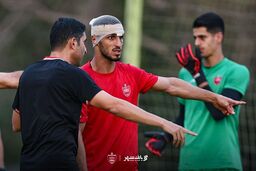 هماهنگی پرسپولیس و تیم ملی امید برای حفظ آمادگی بازیکنان