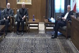تأکید ایران بر ضرورت آتش‌بس و عقب‌نشینی رژیم صهیونیستی در دیدار با نبیه بری