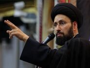  صلح، منطق قرآن است آقای سیدعلی خمینی!