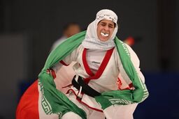 چهار طلای MMA و یک نقره؛ ایران روز موفقی در بازی‌های آسیایی جوانان داشت