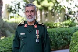 پیام روابط عمومی سپاه پاسداران انقلاب اسلامی در پی شهادت سردار حاجی‌زاده