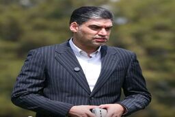 مدیرعامل پرسپولیس خطاب به تاج: درخواست بررسی روند حرفه‌ای‌سازی و معرفی نمایندگان ایران به AFC

