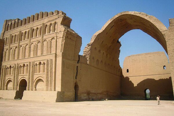 نمک به جنگ عراق آمد