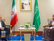 میزبانی ریاض از اجلاس آشتی ایران و کشورهای حوزه خلیج فارس