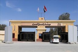 آمادگی برای بازگشایی گذرگاه بیت‌حانون در غزه