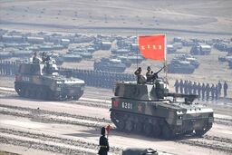 تزلزل استراتژیک پکن و مانورهای نظامی/مانورهای نظامی چین در اطراف تایوان با هدف جلب توجه غرب انجام می‌‏شود