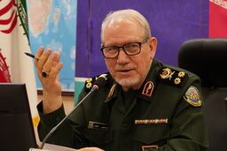 رحیم صفوی: نتیجه جنگ به سود ایران و محور مقاومت خواهد بود