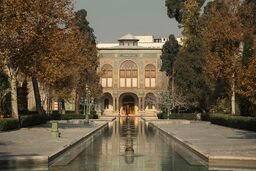 واکنش فرمانداری تهران به خطر فرونشست کاخ گلستان