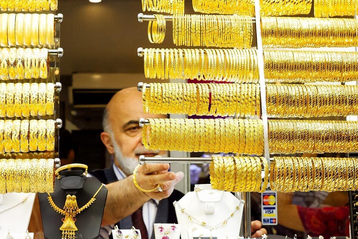 آخرین قیمت طلا و سکه؛ امروز شنبه 24 مرداد 1405