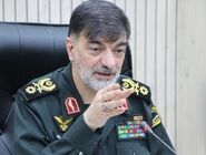 رادان: شب گذشته دستگیری‌های مهمی داشتیم 