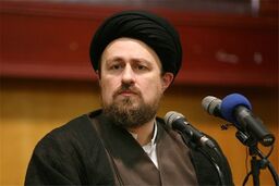 سیدحسن خمینی: کار رسانه ای نکردیم؛ مردم ایران را دیوانه می دانند!
