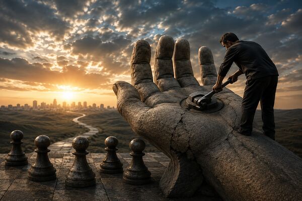 سازِ سیاست را گونه‌ای دیگر کوک باید کرد