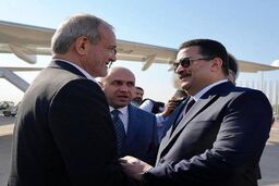 آن 31 ثانیه پزشکیان در بغداد نمونه موفقی از دیپلماسی بود
