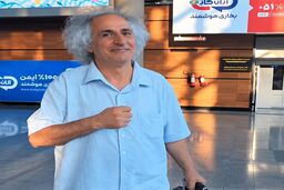 خوش‌آمدید آقای نامجو...