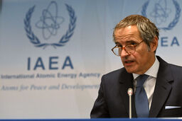 گروسی: تجهیزات حساس سایت فردو تقریباً نابود شده است