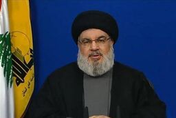 فوری/سیدحسن نصرالله در مکان امن است
