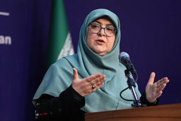 «نمی‌دانم» نافی مسئولیت نیست / درباره پیامک‌های حجاب و واکنش سخنگوی دولت