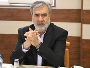 رئیس کمیسیون امنیت ملی: نظم جدید و ایرانی را در تنگه هرمز به رسمیت بشناسید
