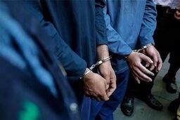 باند قاچاق انسان در دام پلیس تهران