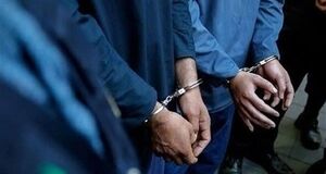 باند قاچاق انسان در دام پلیس تهران