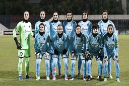 پایان تلخ برای خاتون بم در لیگ قهرمانان آسیا