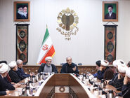 حمایت قاطع رئیس‌جمهور از نیروهای مسلح و تأکید بر ضرورت وحدت ملی