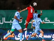 ترکیب پرسپولیس و چادرملو برای دیدار پلی‌آف آسیایی اعلام شد

