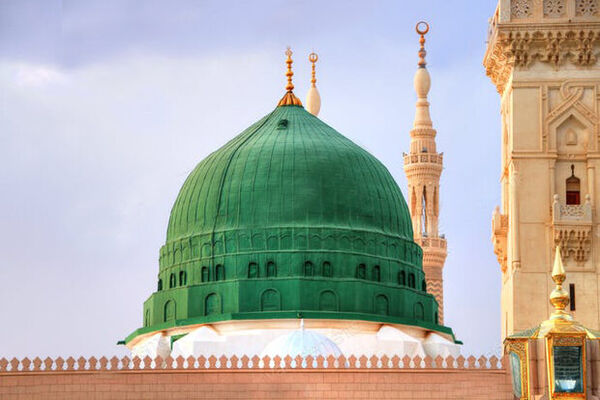 پیامبر و جامعۀ مدنی