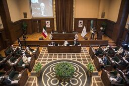جلسه هیئت عمومی دیوان عالی کشور با محوریت پرونده‌های کیفری اصراری برگزار شد