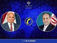 رایزنی‌های تلفنی وزرای خارجه ایران و عراق؛ تأکید بر تحکیم مناسبات راهبردی در سایه تحولات منطقه‌ای