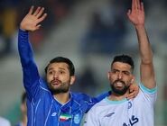 ای اف سی لغو جام حذفی ایران را پذیرفت