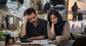 «پولداران فقیر»؛ پدیده جدید در اقتصاد ایران