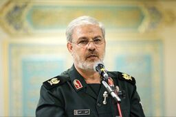 سپاه: حاکمیت ایران بر تنگه هرمز با قوت تداوم دارد/ هشدار به مداخله‌جویی آمریکا